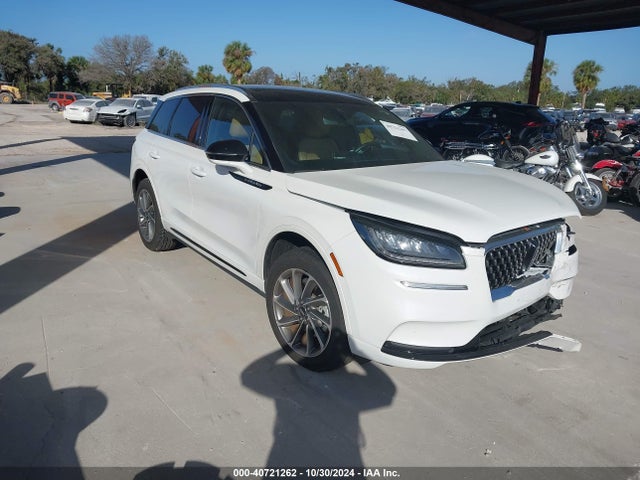 Lincoln Corsair Grand Touring 2022 5LMTJ5DZXNUL27885 main image