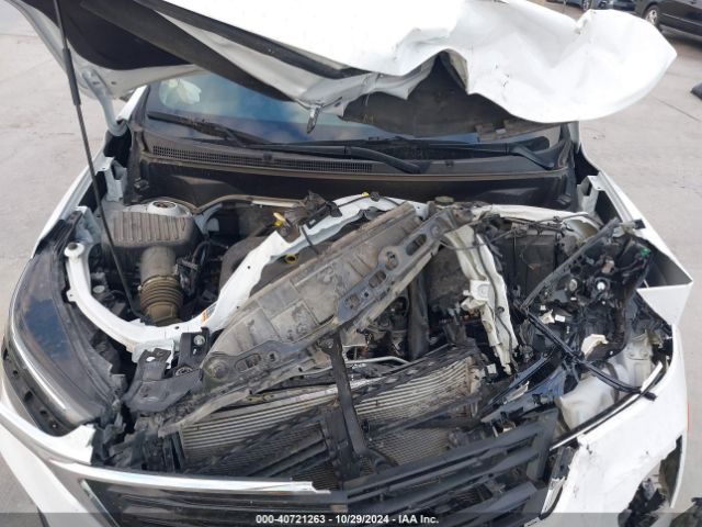 3GNAXKEG0PS126306 Chevrolet Equinox Fwd Lt