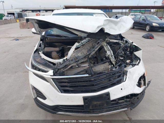 3GNAXKEG0PS126306 Chevrolet Equinox Fwd Lt