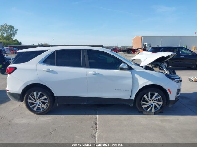 3GNAXKEG0PS126306 Chevrolet Equinox Fwd Lt