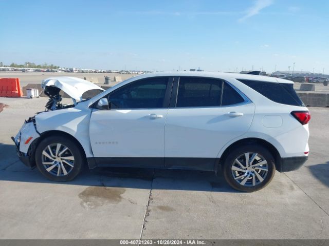 3GNAXKEG0PS126306 Chevrolet Equinox Fwd Lt