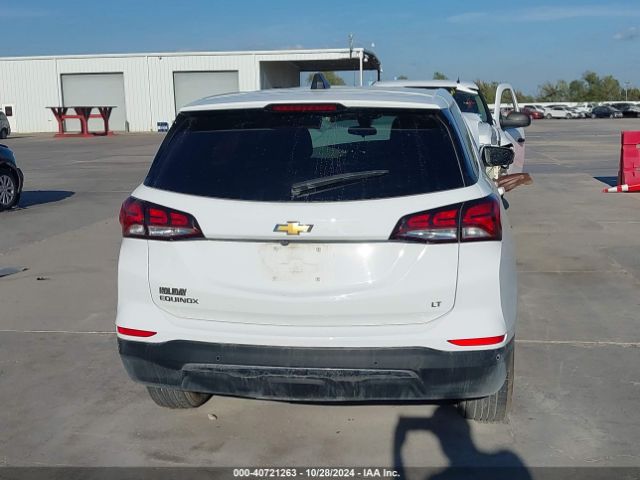 3GNAXKEG0PS126306 Chevrolet Equinox Fwd Lt