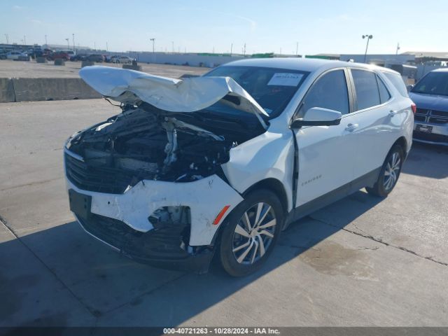 3GNAXKEG0PS126306 Chevrolet Equinox Fwd Lt