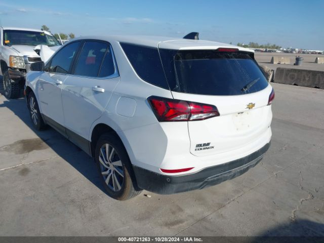 3GNAXKEG0PS126306 Chevrolet Equinox Fwd Lt