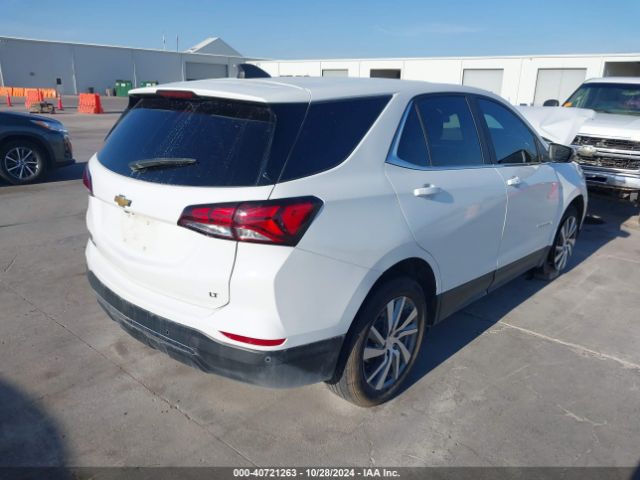 3GNAXKEG0PS126306 Chevrolet Equinox Fwd Lt