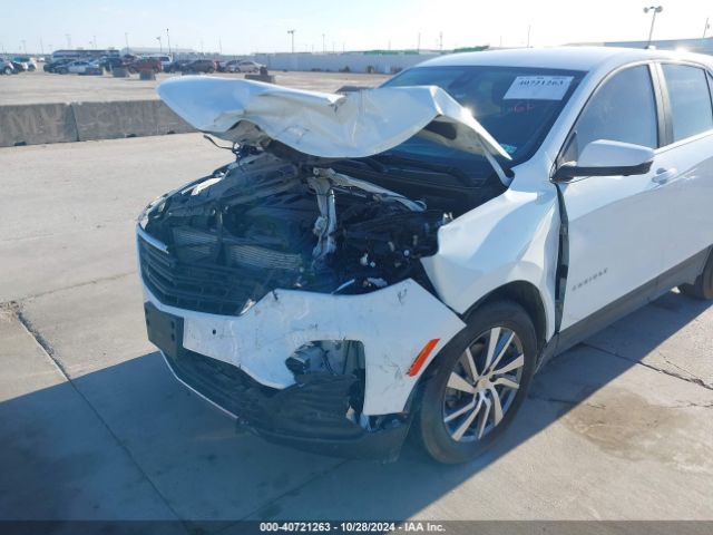 3GNAXKEG0PS126306 Chevrolet Equinox Fwd Lt