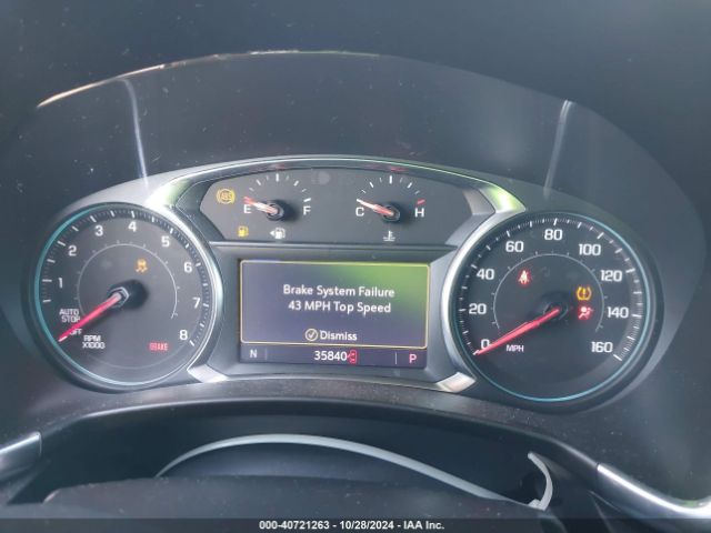 3GNAXKEG0PS126306 Chevrolet Equinox Fwd Lt