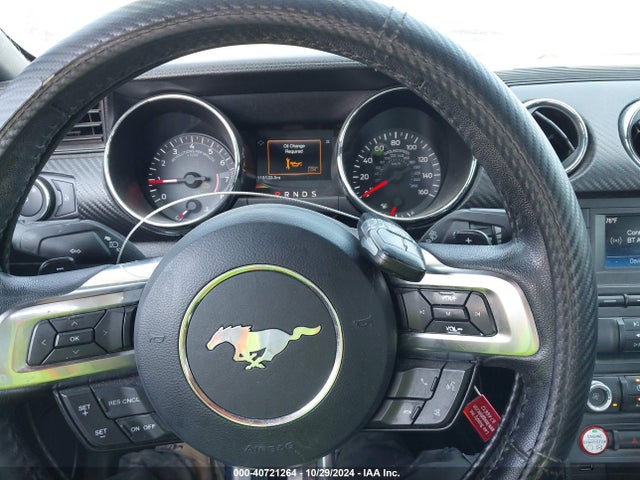 Ford Mustang V6 2017 1FA6P8AM5H5234600 Image 11
