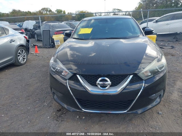 Nissan Maxima 3.5 Sv 2017 1N4AA6APXHC434734 Image 12