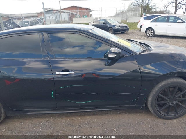 Nissan Maxima 3.5 Sv 2017 1N4AA6APXHC434734 Image 13