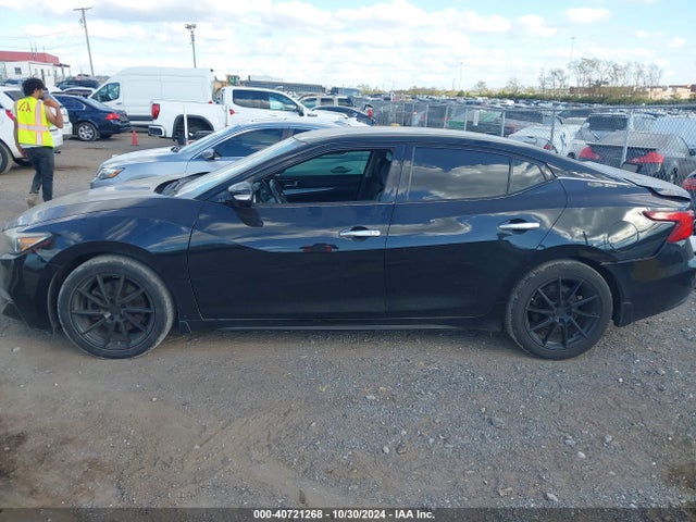Nissan Maxima 3.5 Sv 2017 1N4AA6APXHC434734 Image 14