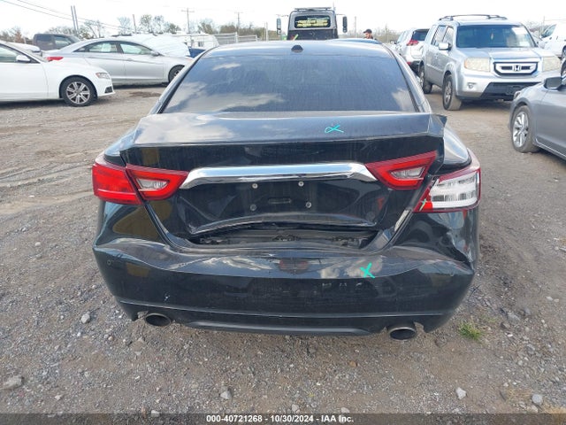 Nissan Maxima 3.5 Sv 2017 1N4AA6APXHC434734 Image 16
