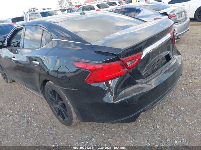 Nissan Maxima 3.5 Sv 2017 1N4AA6APXHC434734 Image 3