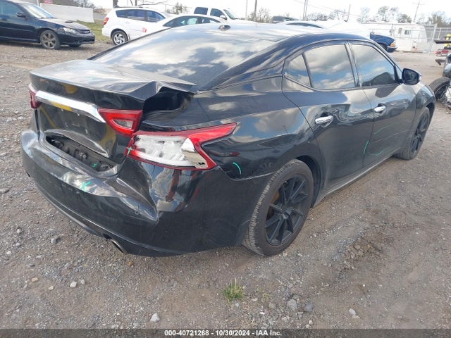 Nissan Maxima 3.5 Sv 2017 1N4AA6APXHC434734 Image 4