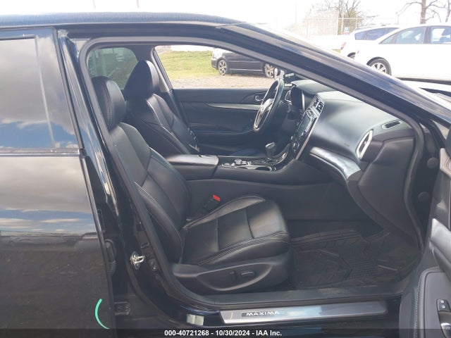 Nissan Maxima 3.5 Sv 2017 1N4AA6APXHC434734 Image 5