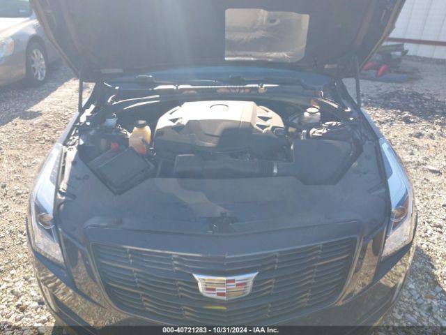 1G6AK1RS2H0138839 Cadillac Ats Premium Luxury