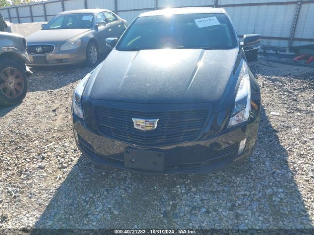 1G6AK1RS2H0138839 Cadillac Ats Premium Luxury