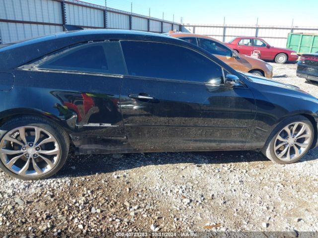 1G6AK1RS2H0138839 Cadillac Ats Premium Luxury