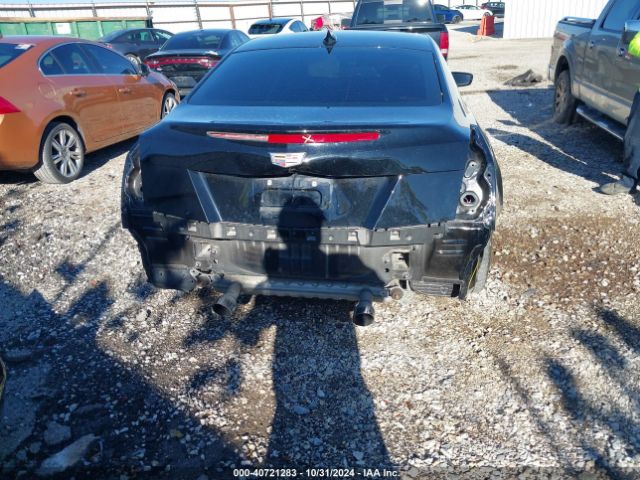 1G6AK1RS2H0138839 Cadillac Ats Premium Luxury