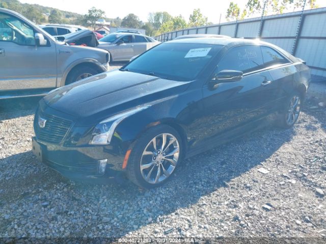 1G6AK1RS2H0138839 Cadillac Ats Premium Luxury