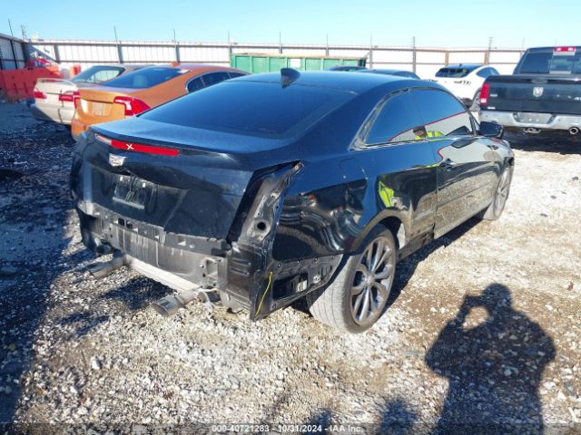1G6AK1RS2H0138839 Cadillac Ats Premium Luxury