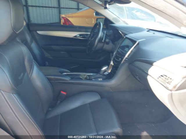 1G6AK1RS2H0138839 Cadillac Ats Premium Luxury