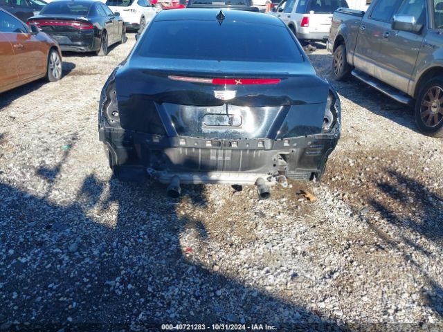 1G6AK1RS2H0138839 Cadillac Ats Premium Luxury
