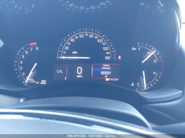 1G6AK1RS2H0138839 Cadillac Ats Premium Luxury