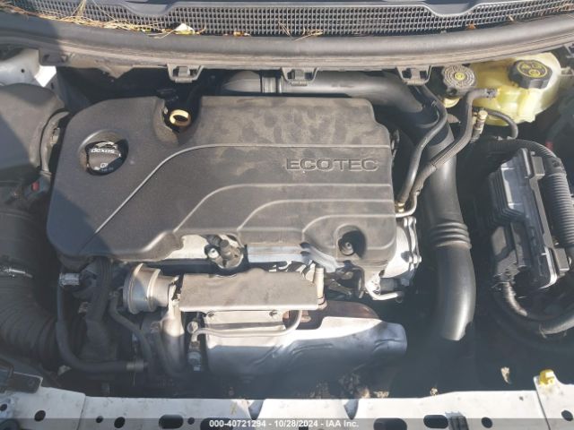 1G1BC5SM8K7150423 Chevrolet CRUZE LS