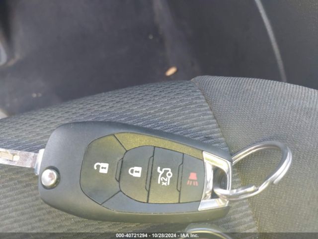 1G1BC5SM8K7150423 Chevrolet CRUZE LS