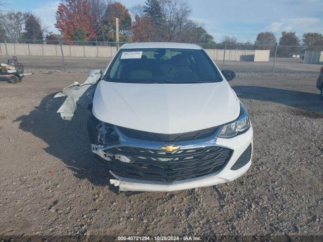 1G1BC5SM8K7150423 Chevrolet CRUZE LS