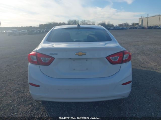1G1BC5SM8K7150423 Chevrolet CRUZE LS