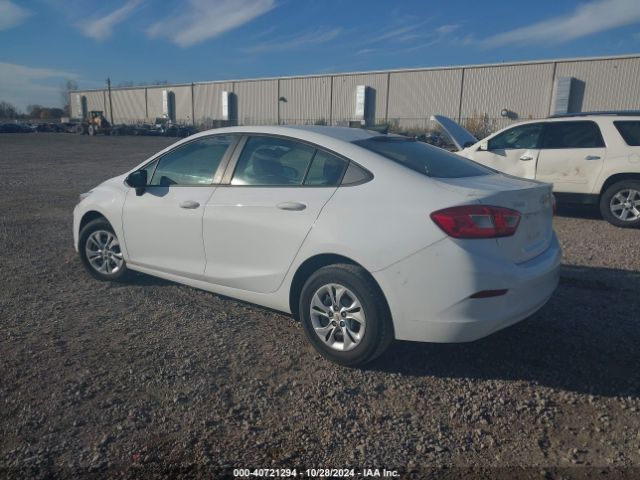 1G1BC5SM8K7150423 Chevrolet CRUZE LS