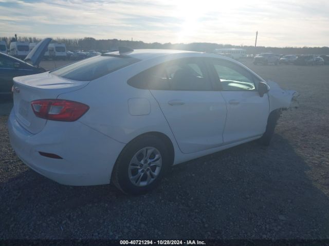 1G1BC5SM8K7150423 Chevrolet CRUZE LS