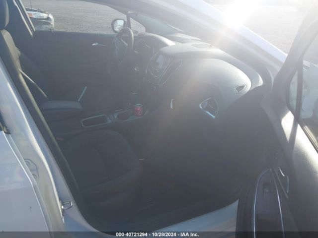 1G1BC5SM8K7150423 Chevrolet CRUZE LS