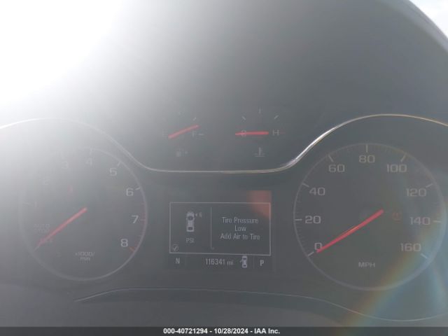 1G1BC5SM8K7150423 Chevrolet CRUZE LS