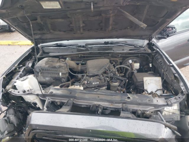 5TFRX5GN5JX119186 Toyota Tacoma Sr