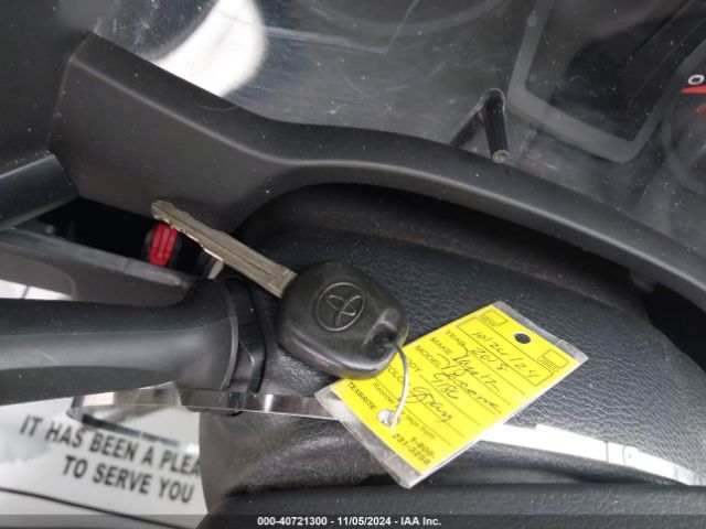 5TFRX5GN5JX119186 Toyota Tacoma Sr
