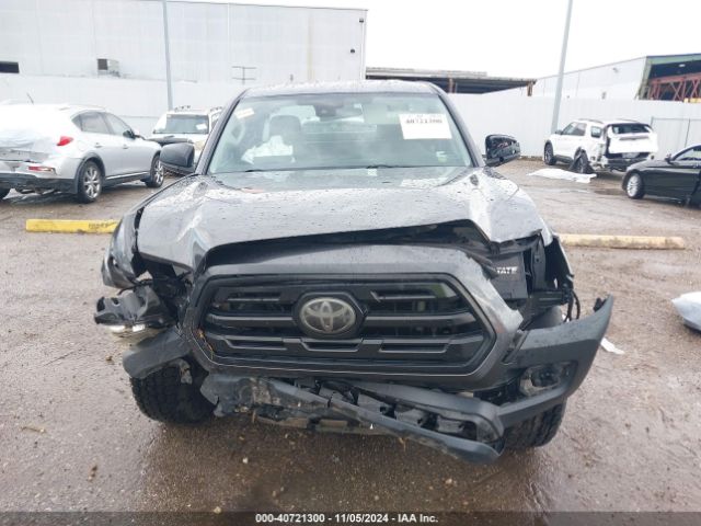 5TFRX5GN5JX119186 Toyota Tacoma Sr