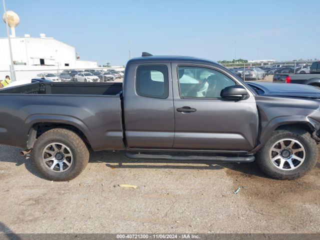 5TFRX5GN5JX119186 Toyota Tacoma Sr