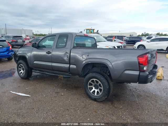 5TFRX5GN5JX119186 Toyota Tacoma Sr
