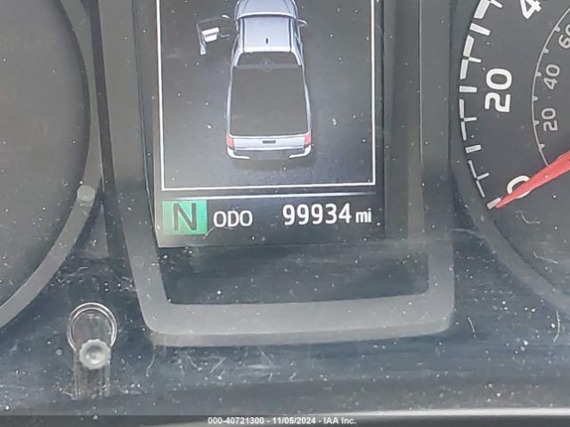 5TFRX5GN5JX119186 Toyota Tacoma Sr
