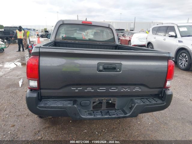 5TFRX5GN5JX119186 Toyota Tacoma Sr