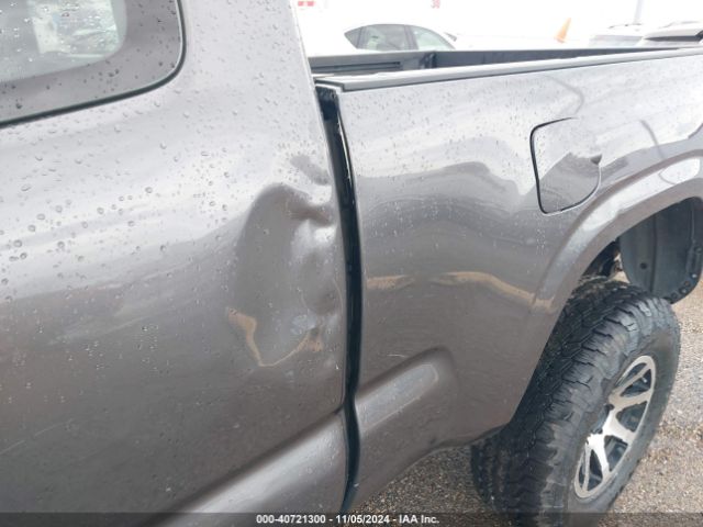 5TFRX5GN5JX119186 Toyota Tacoma Sr