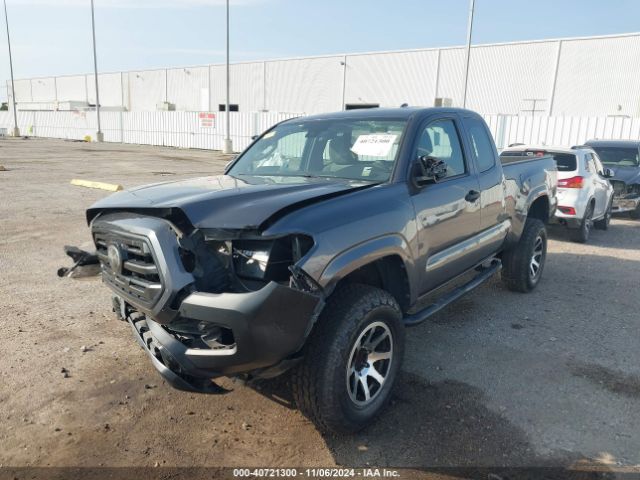 5TFRX5GN5JX119186 Toyota Tacoma Sr