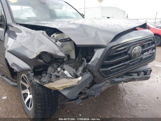 5TFRX5GN5JX119186 Toyota Tacoma Sr