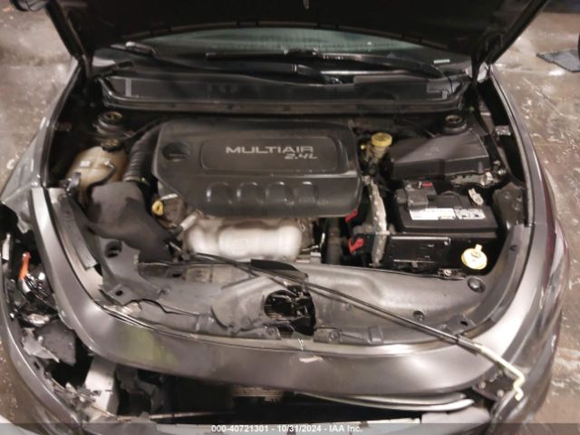 1C3CDFEB2ED921333 Dodge DART GT
