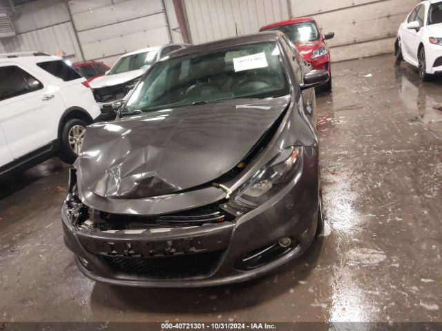 1C3CDFEB2ED921333 Dodge DART GT
