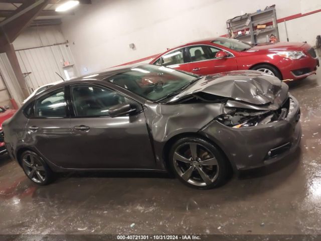 1C3CDFEB2ED921333 Dodge DART GT