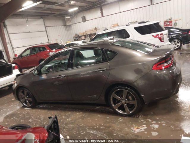 1C3CDFEB2ED921333 Dodge DART GT